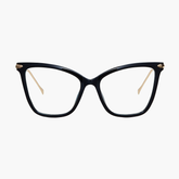 Angula Butterfly Full frame Acetate Eyeglasses