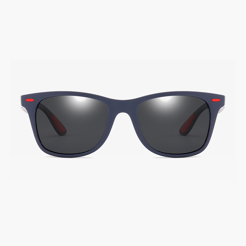 Sigrid Rectangle Full frame TR90 Driving Sunglasses