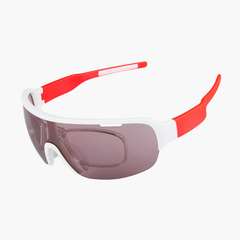 Flash Rectangle Acetate Cycling Sport Sunglasses Kit