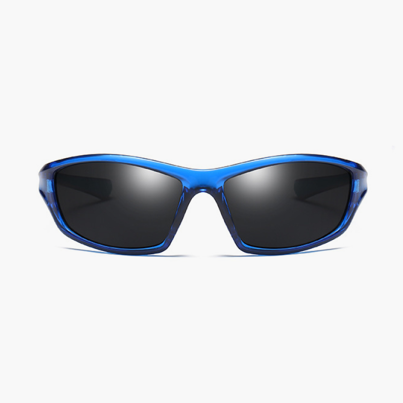 Felix Rectangle Full frame Acetate Cycling Sport Sunglasses