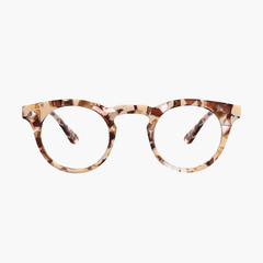 Greta Oval Full frame Acetate Eyeglasses