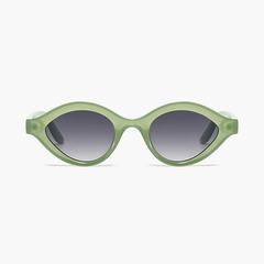 Nysa Oval Glasses