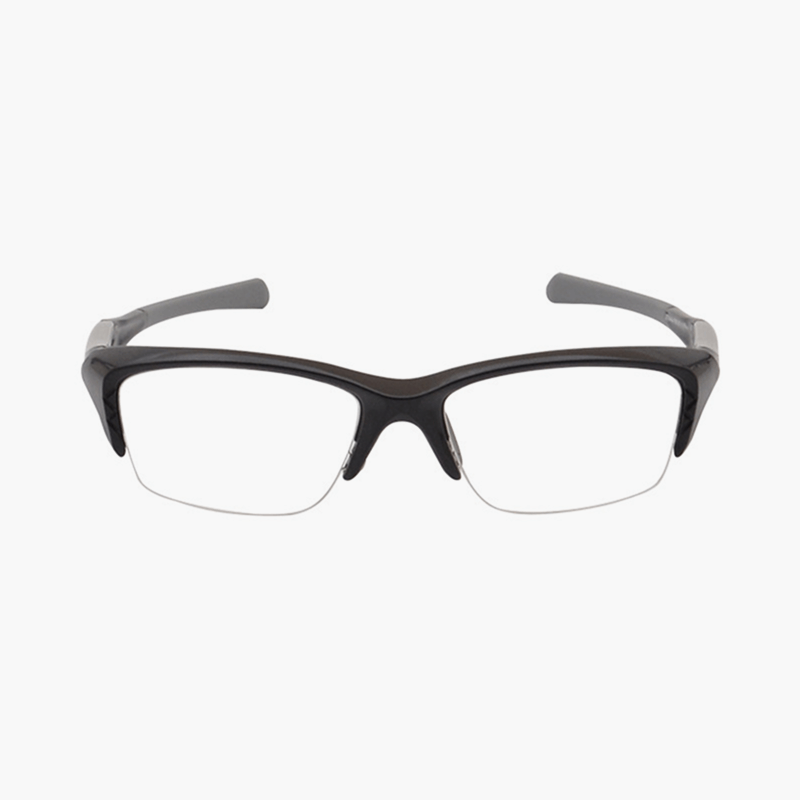 TrailEdge Half-Rim Cycling Glasses