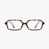 Maelis Rectangle Glasses 8065