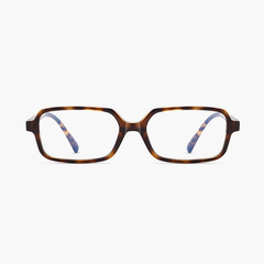 Maelis Rectangle Glasses 8065