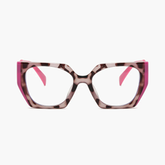 Emeri Geometric Eyeglasses