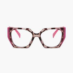Emeri Geometric Eyeglasses