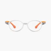 Lila Kids Oval Glasses