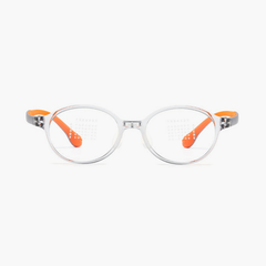 Lila Kids Oval Glasses