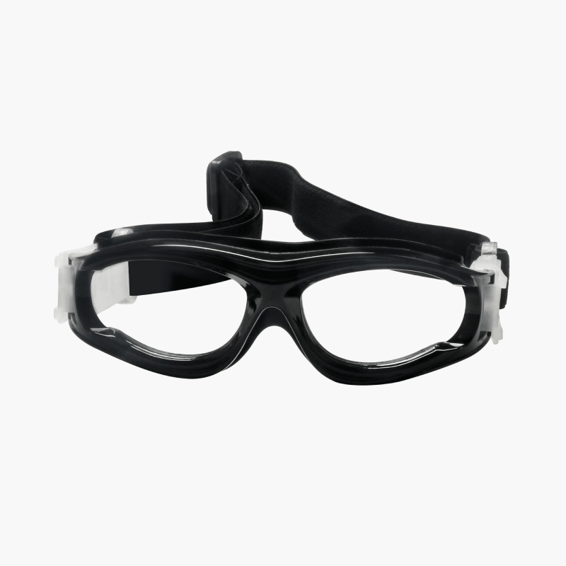 Guardex Acetate Rectangle Basketball Glasses