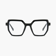 Trega TR90 Geometric Glasses