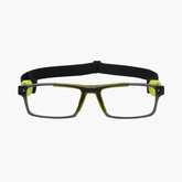 Trezor Rectangle Acetate Basketball Glasses