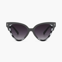 Yveta Butterfly Acetate Sunglasses
