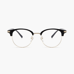 Selene Oval Glasses