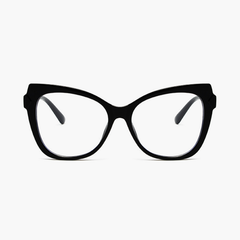Ena Cateye Full Frame Acetate Eyeglasses