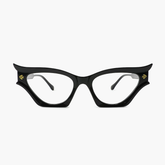 Lena Cat-Eye Glasses