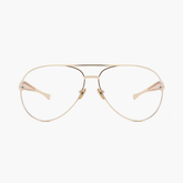 Vellor Aviator Metal Glasses