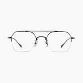 Luca Geometric Glasses