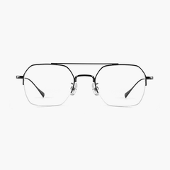 Luca Geometric Glasses