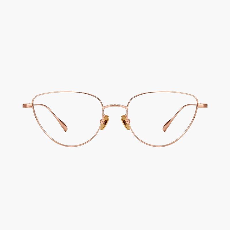 Sylvi Cat-Eye Glasses