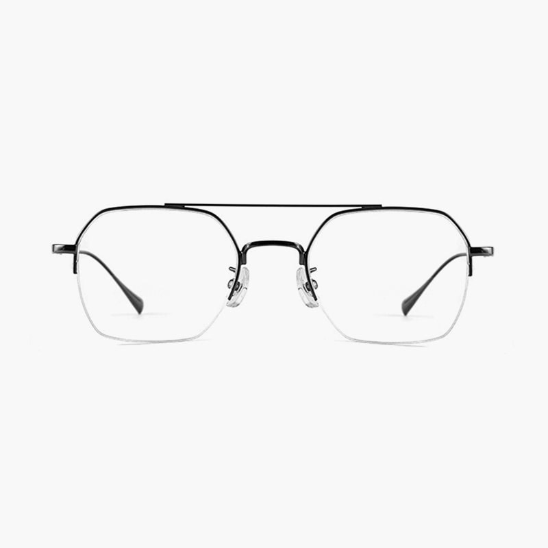 Luca Geometric Glasses