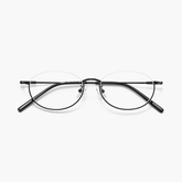 Dorian Oval Glasses