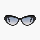 Lustra Cat-Eye Acetate Sunglasses