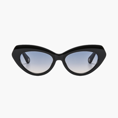 Lustra Cat-Eye Acetate Sunglasses