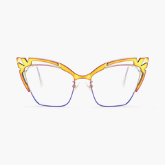 Sylvette Butterfly Glasses