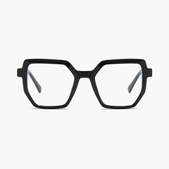 Trega TR90 Geometric Glasses