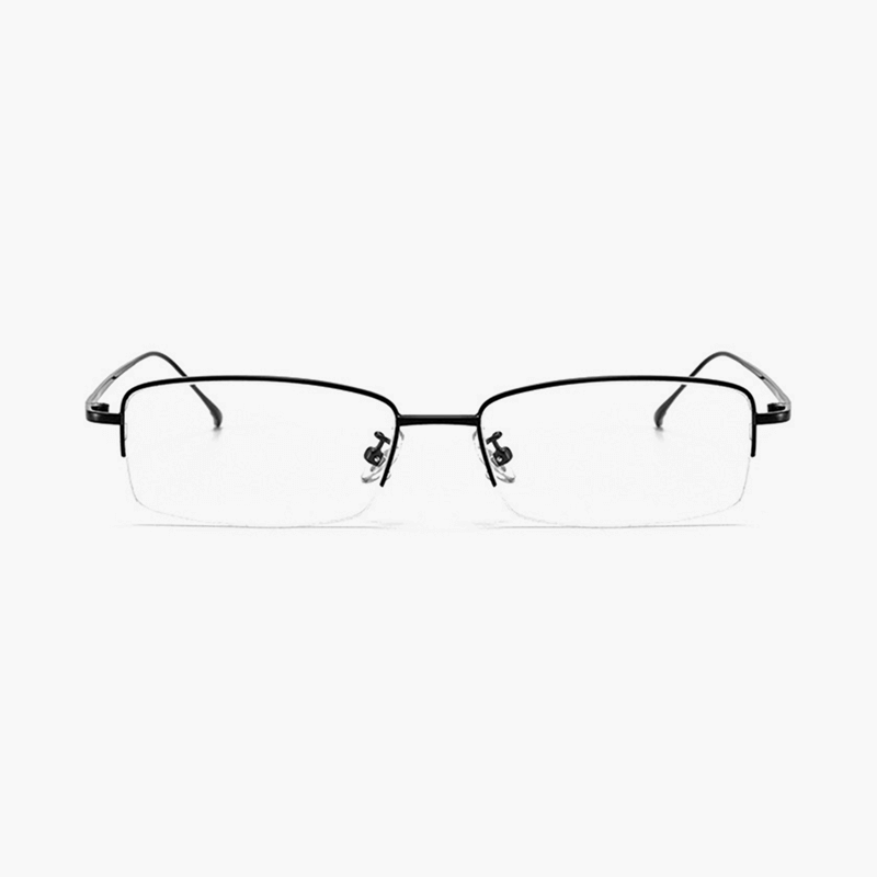 Dante Rectangle Glasses