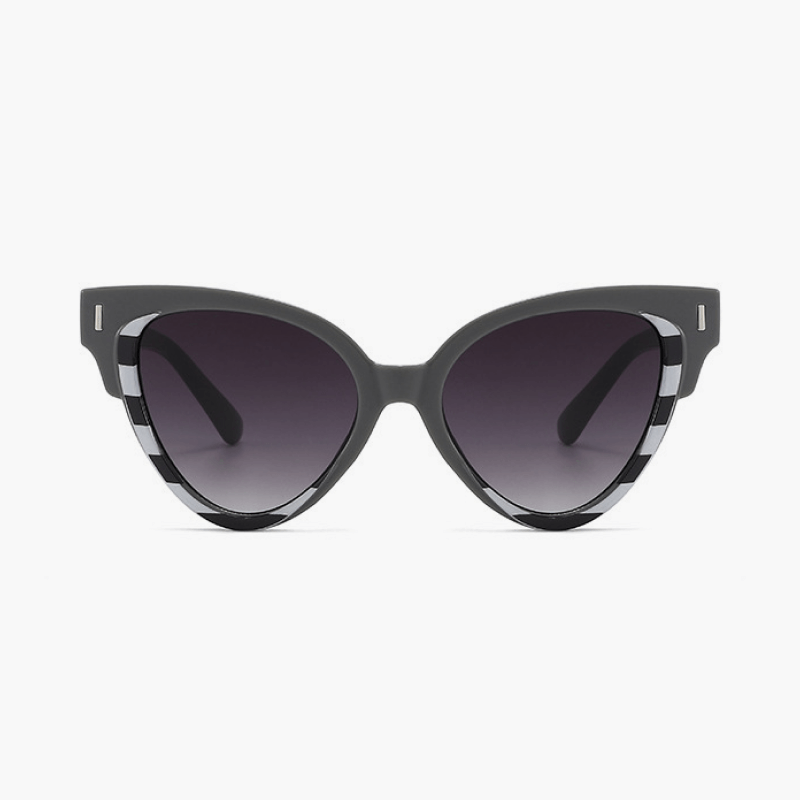 Yveta Butterfly Acetate Sunglasses
