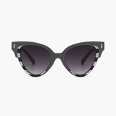 Yveta Butterfly Acetate Sunglasses