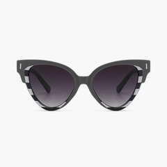 Yveta Butterfly Acetate Sunglasses
