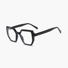 Trega TR90 Geometric Glasses