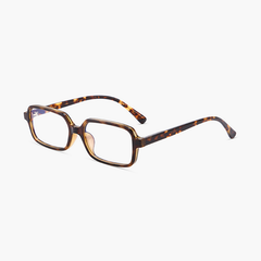 Maelis Rectangle Glasses 8065