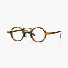 Morven Round Glasses