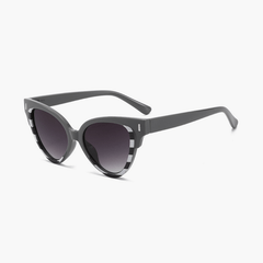 Yveta Butterfly Acetate Sunglasses