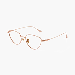 Sylvi Cat-Eye Glasses