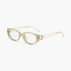 Syla Cat-Eye Acetate Glasses