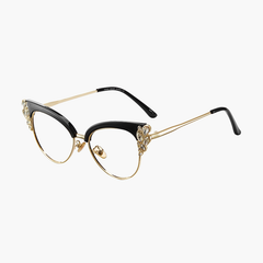 Wink Cateye Full frame Acetate Eyeglasses