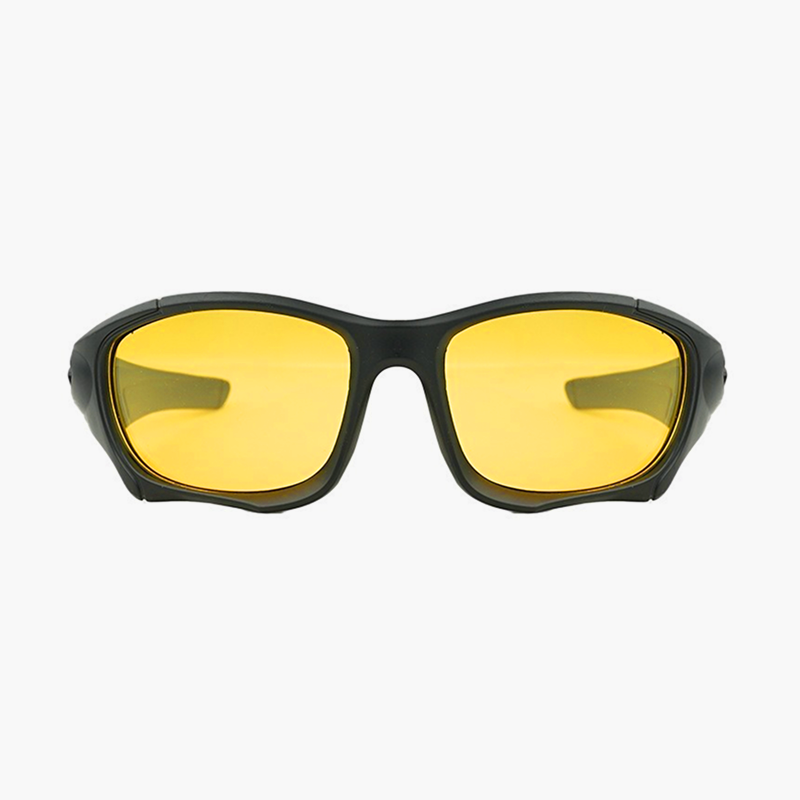 Kenneth Rectangle Full frame Acetate Polarized Sunglasses