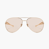 Vellor Aviator Metal Glasses