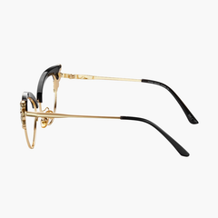 Wink Cateye Full frame Acetate Eyeglasses