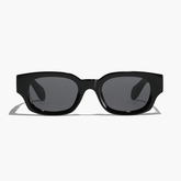 Molten Acetate Rectangle Glasses