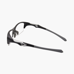 TrailEdge Half-Rim Cycling Glasses