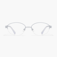 Soren Oval Glasses