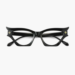 Lena Cat-Eye Glasses