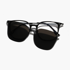 Aeris TR90 Magnetic Clip-On Glasses