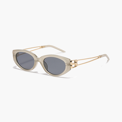 Syla Cat-Eye Acetate Glasses